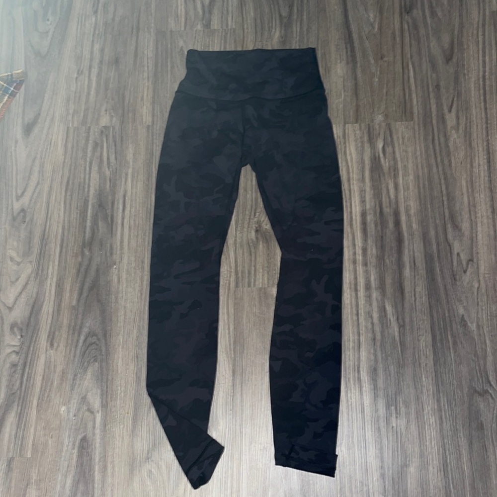 Camo Lulu Leggings